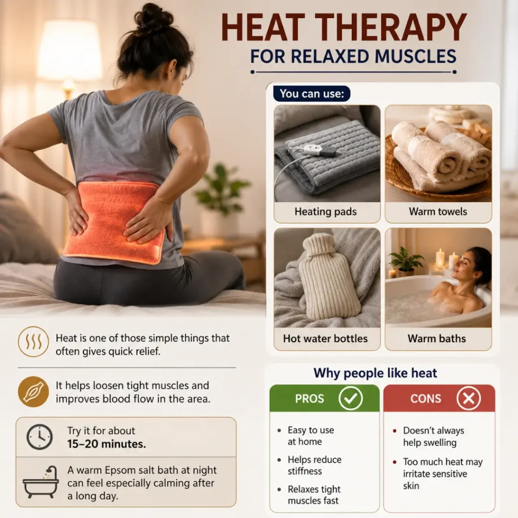 Heat Therapy