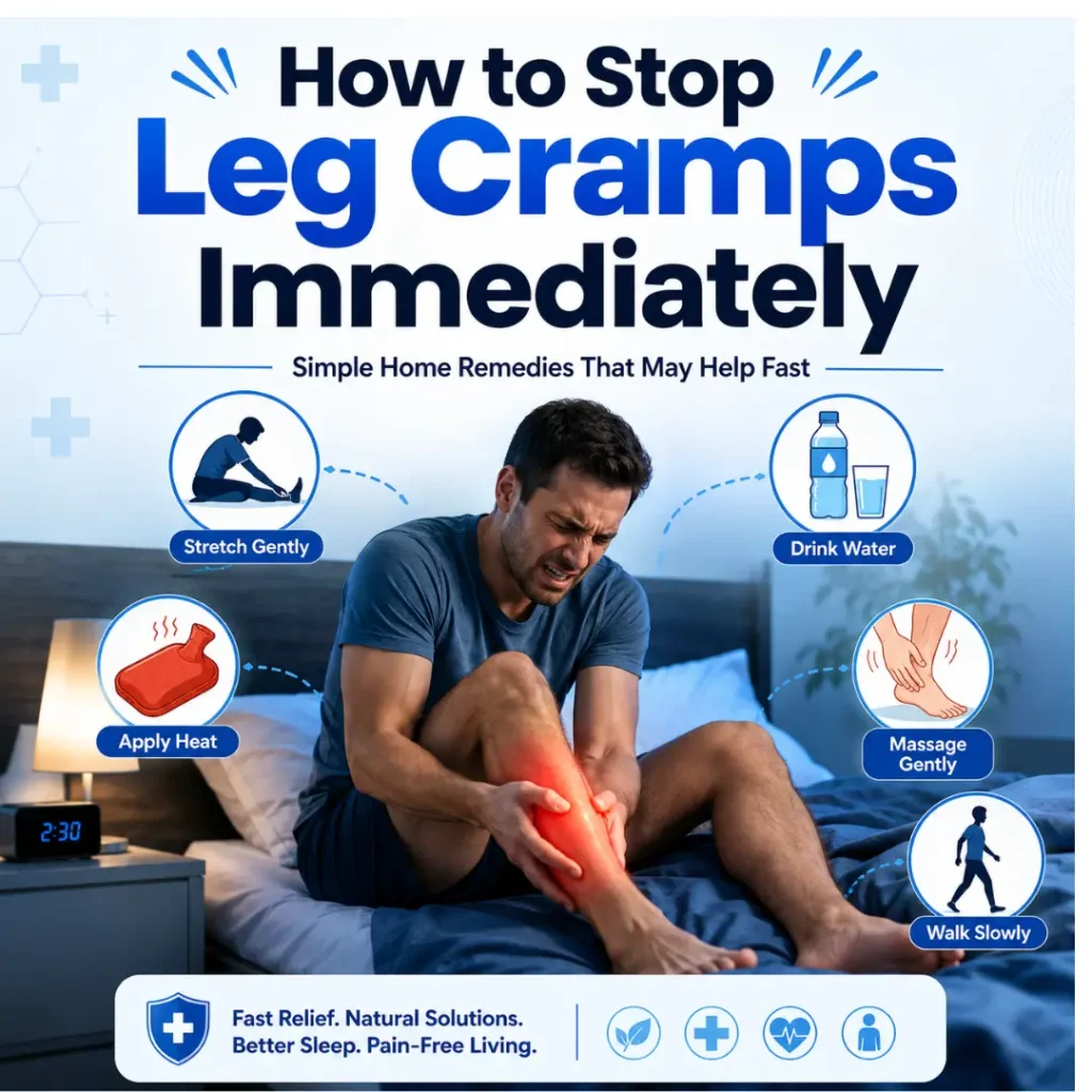 simple home remedies that may help fast
