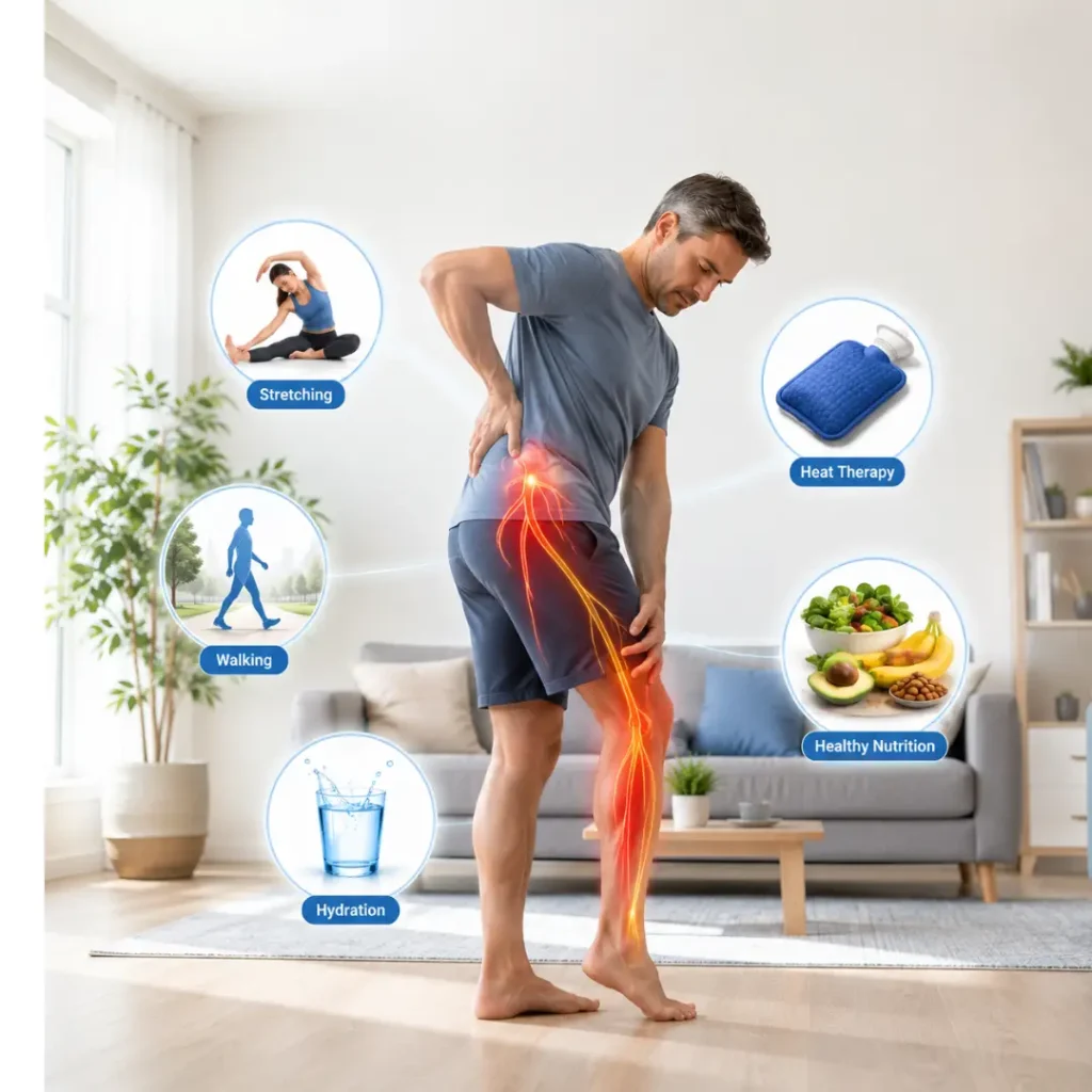 n and nerve pain relief guide