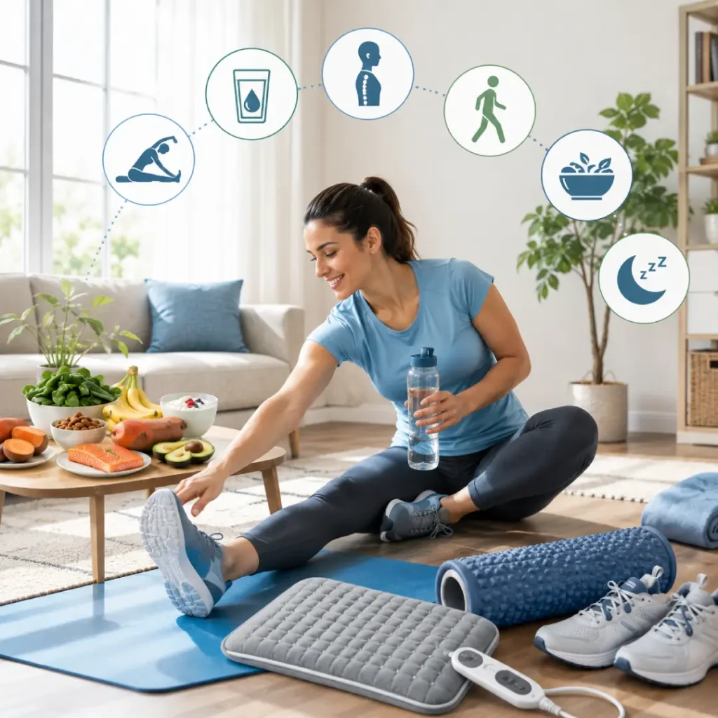 leg pain and nerve pain relief guide