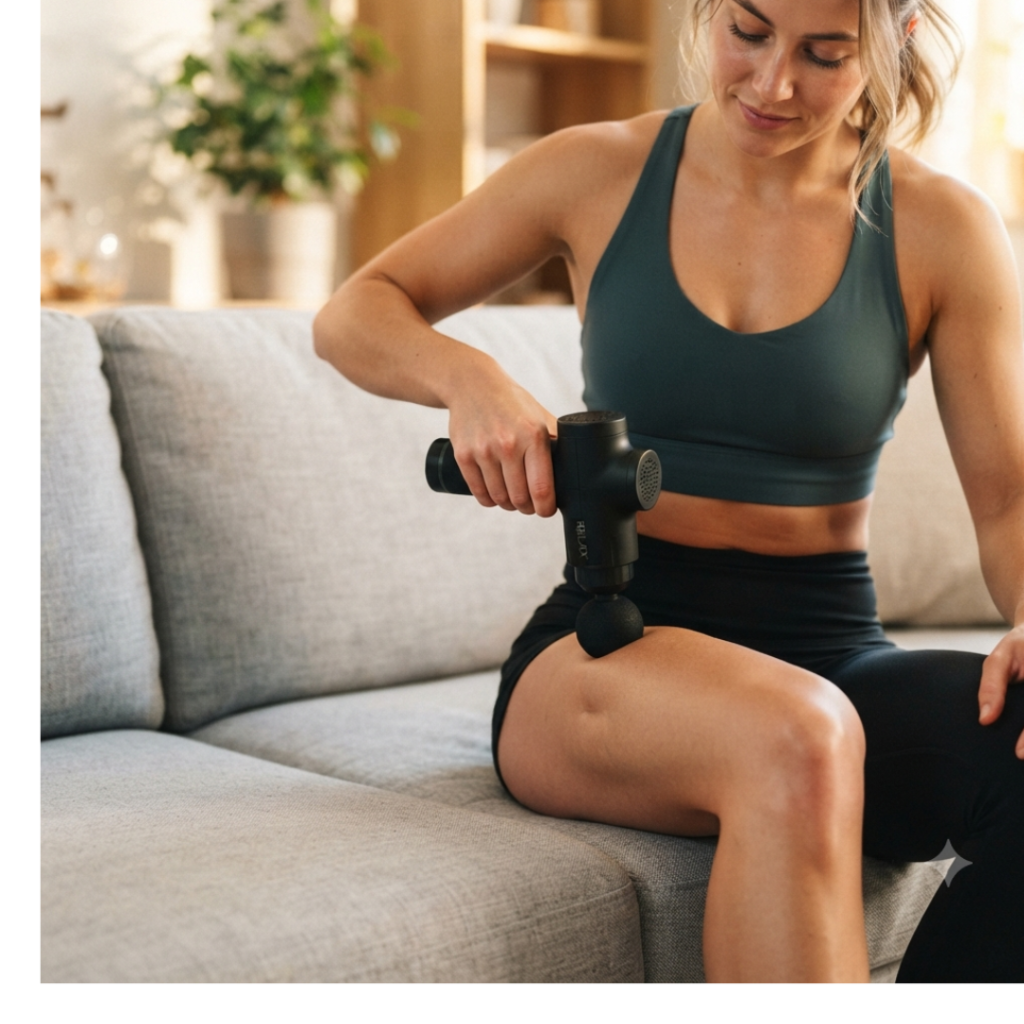 Massage guns