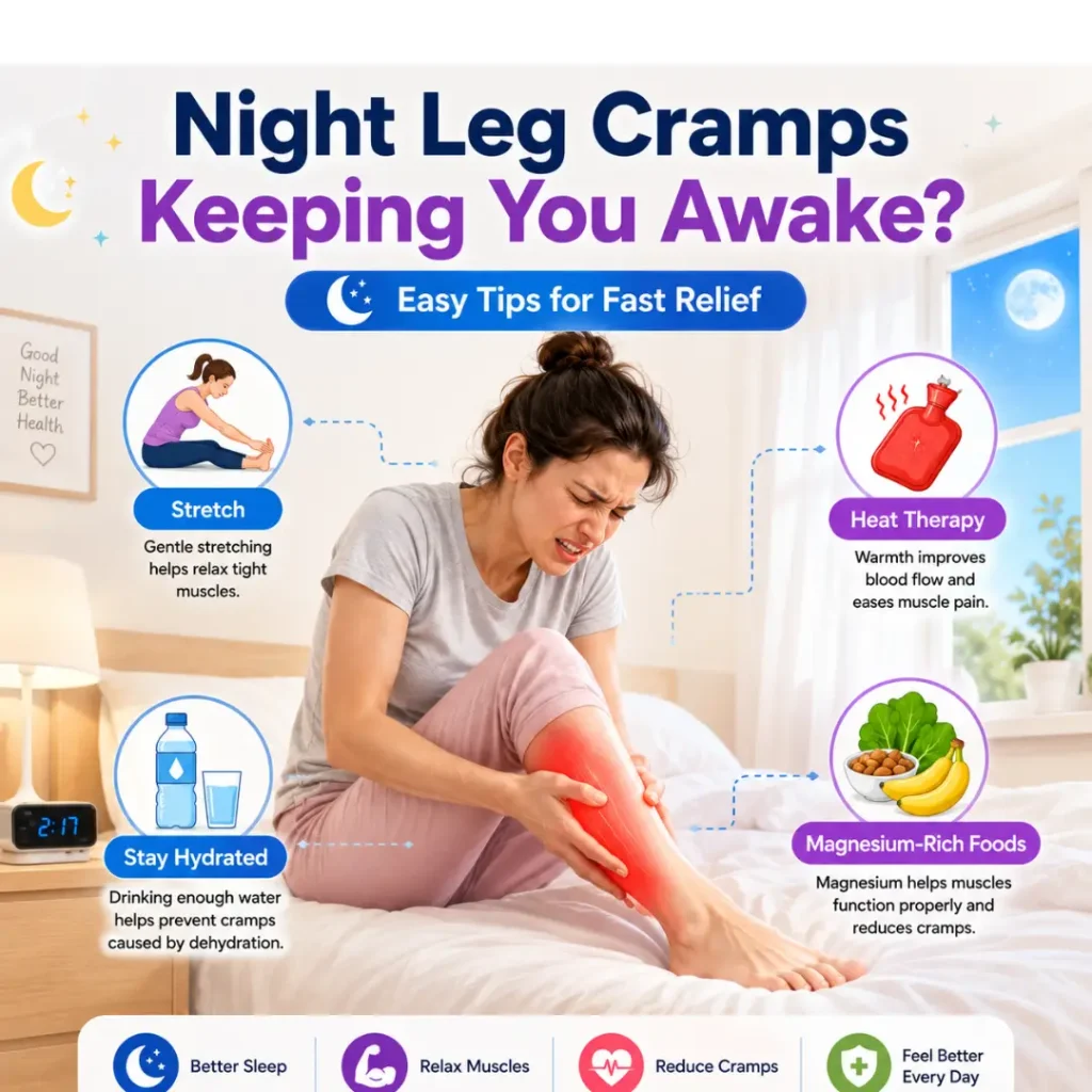 easy tips for fast relief