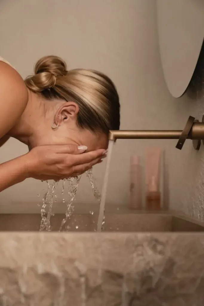 How to remove makeup without cleanser